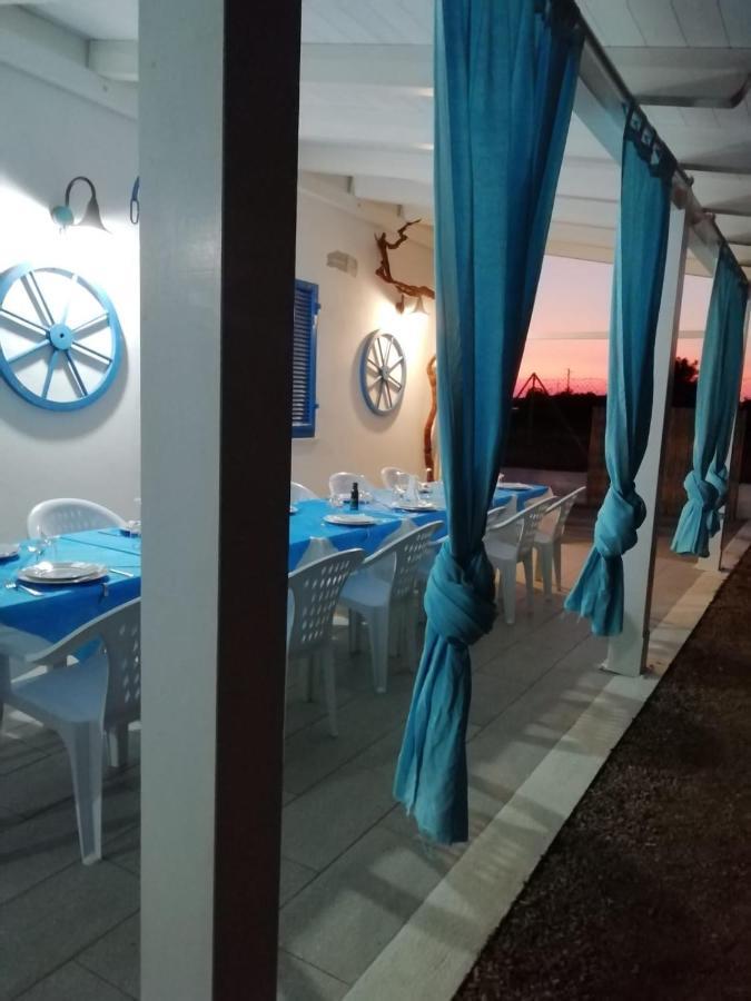 B&B And Home Restaurant La Casa Del Pescatore 산타나아레시 외부 사진